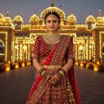 Janakpuri Mahotsav 2025: Kolkata's Zari-Kundan Lehenga for Siya, Over 40 Grand Entrance Gates, Learn About Special Preparations