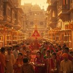 Janakpuri Mahotsav 2025: Even before Ayodhya, the joyful cries welcoming Shri Ram resonated in Mithila; See amazing pictures.