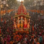 Janakpuri Mahotsav 2025: Grand Ram Barat procession today, police deployed on rooftops for security; no entry for these vehicles