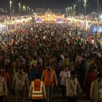 Janakpuri Mahotsav 2025: Tight Security Ring, 200 Personnel to Keep Close Watch on Every Corner, Robust Crowd Control Plan Ready
