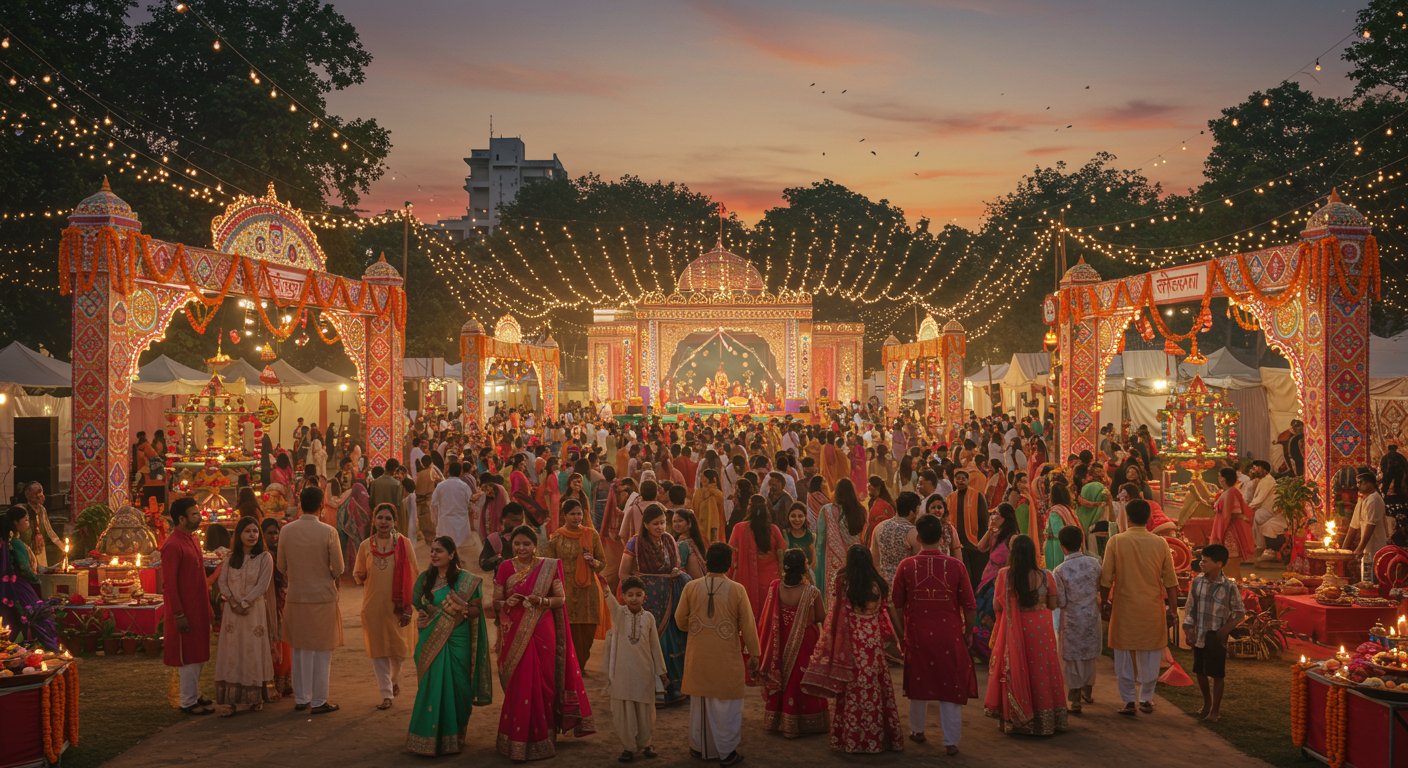 Janakpuri Mahotsav 2025: When and What Will Happen? See the Full Program List with Dates, The News Went Viral!