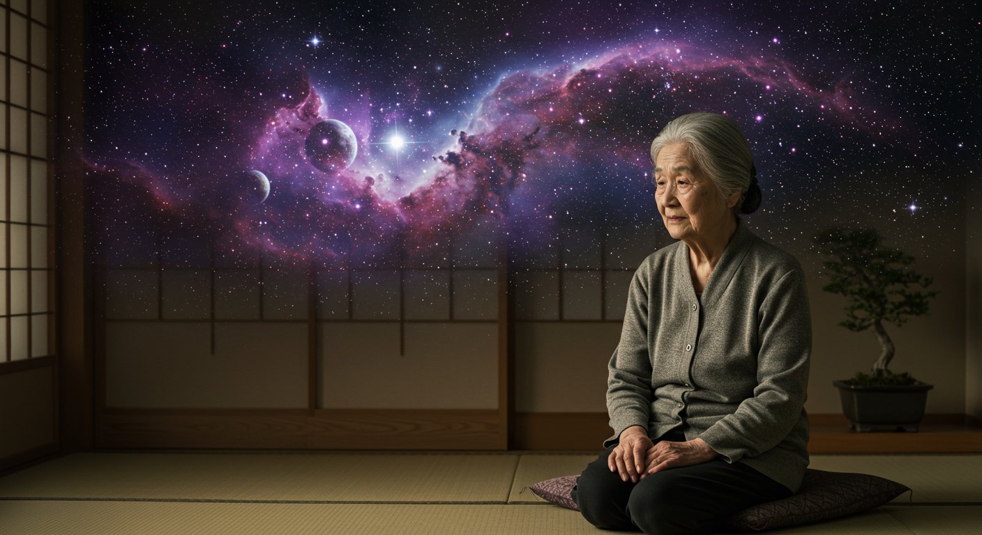 80-Year-Old Woman Swindled of 6 Lakh by 'Astronaut' in Japan!