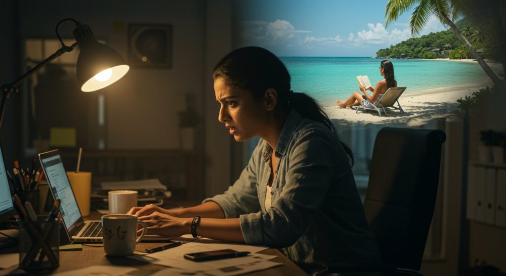 Two Jobs at 26, 70 Hours a Week, Retirement at 30: Her Unique Plan Goes Viral!