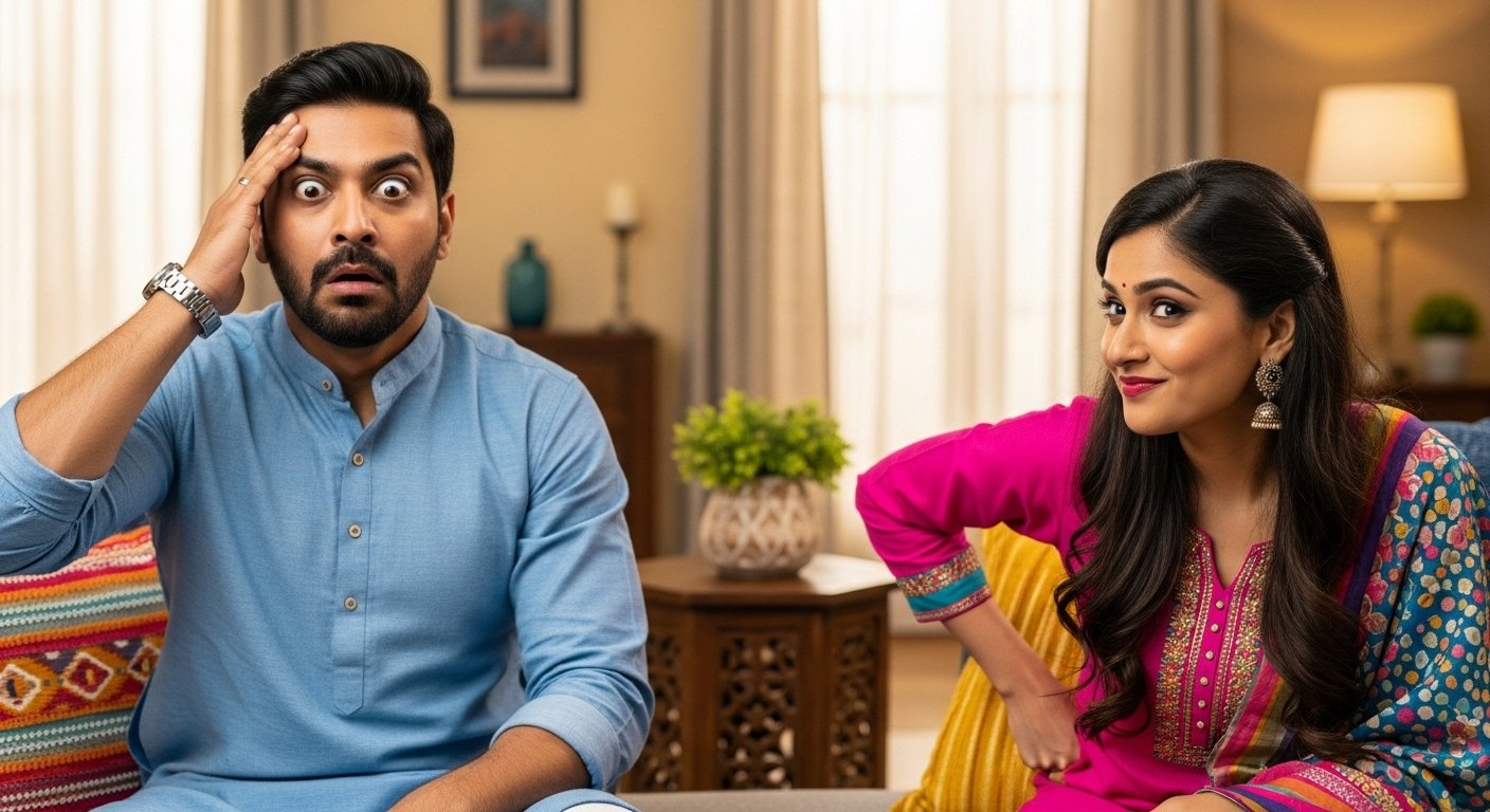 Sister-in-law's answer to brother-in-law's question blew minds, hilarious chat goes viral on social media.