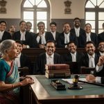 Elderly Woman Reaches Court For Divorce From Husband; Judge Asks About 'Abuse'; Court Erupts In Laughter At Her Reply!