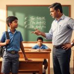 Pappu didn't do his homework, teacher asked the reason: What happened next will make you roll with laughter!