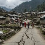 After Joshimath, Chamoli's Nandana Nagar Hit by Land Subsidence: 34 Families Displaced, Economic Crisis Deepens Due to Deserted Market