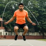 Indian Sets Unique World Record With Frog-Like Rope Jumps!