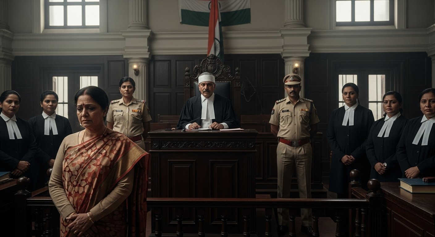 Major Setback for Jyoti Malhotra: Default Bail Plea Rejected, Two Police Applications Granted; Court Stays Charge Sheet Publication, Next Appearance on 10th