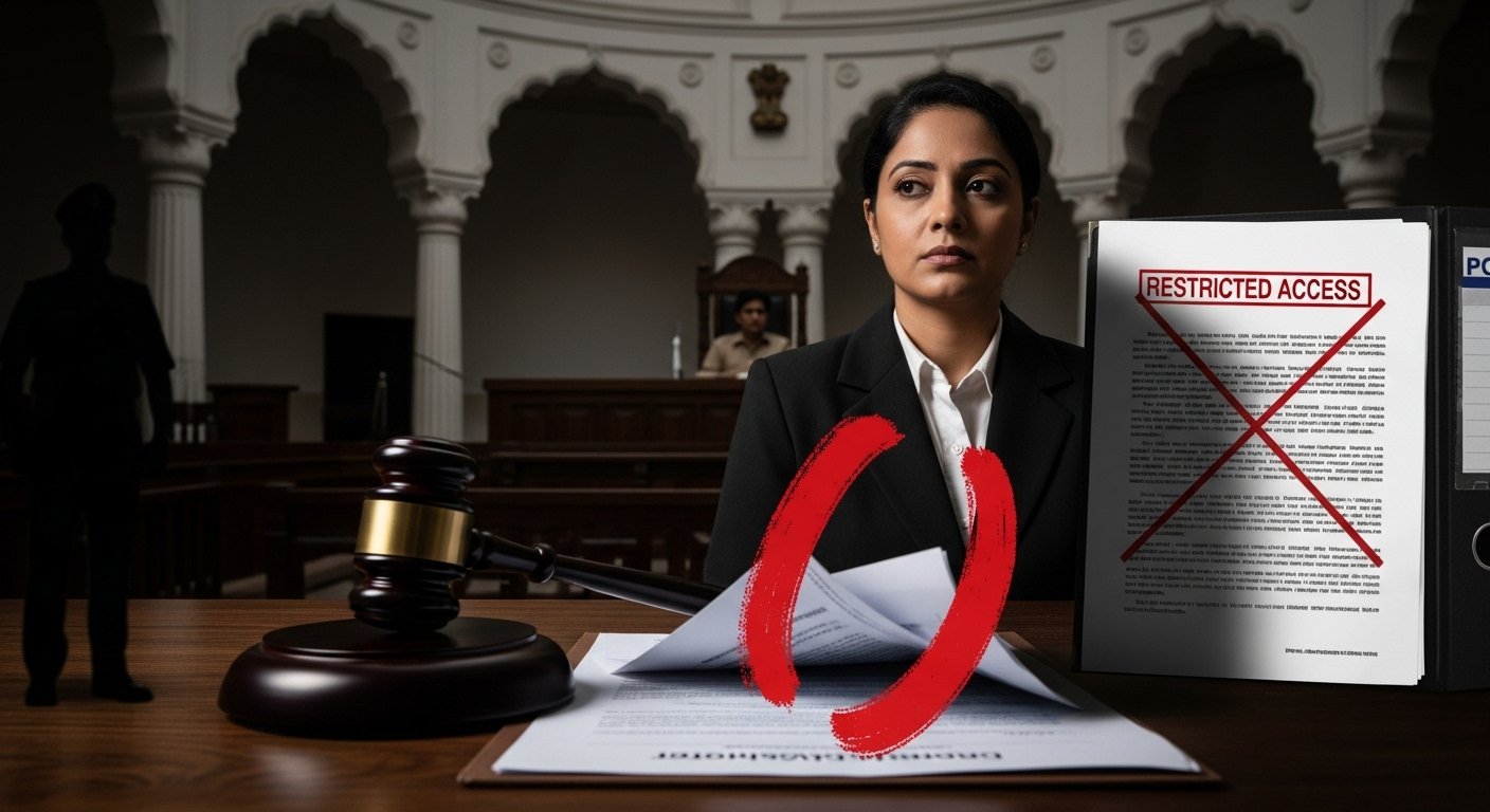 Big setback for Jyoti Malhotra: Default bail rejected, ban on publicizing charge sheet, next appearance on September 10