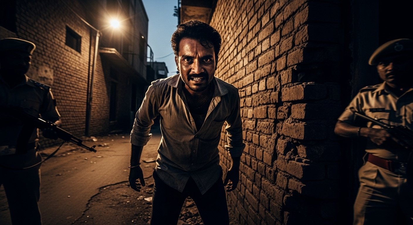 यूपी में ‘कालिया’ का एनकाउंटर: छात्र की हत्या के बाद दोस्त को बचाने आया था जुबैर, तस्कर वहाब से जुड़ा था गैंग