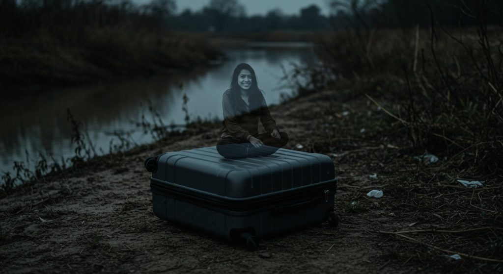 Kanpur's Horrifying Truth: Lover Dumped Akanksha's Body In The Same Suitcase She Made A Reel On