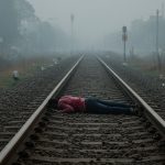 Kanpur Shocker: Optometrist's Husband's Blood-Soaked Body Found on Railway Track