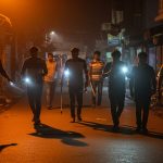 Thieves Terrorize Kanpur: Youth Guard All Night, Police Asleep