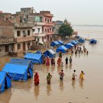 Ganga's Fury in Kanpur: 150 Families' Homes Submerged, Water Enters 2,000 Houses