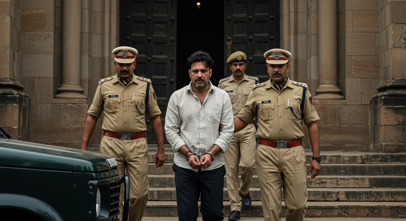 Kanpur: Gangster Irfan to arrive from Maharajganj Jail today; serious charges to be framed.