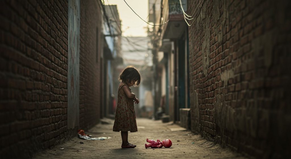 Kanpur: Brutality Against 6-Year-Old Innocent; 'Taken Away With Mouth Covered'; Two Minors Arrested, FIR Registered