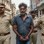 Major Crackdown in Kanpur: Notorious History-Sheeter Jaidwari Arrested for Extortion, Sent to Jail!