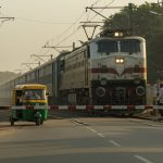 Kanpur: Upon touching the railway gate, a siren blared, and the freight train stopped immediately – Learn what this unique security was!