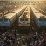 Deluge of candidates at Kanpur Central: 14 special trains run for 65,000 students!