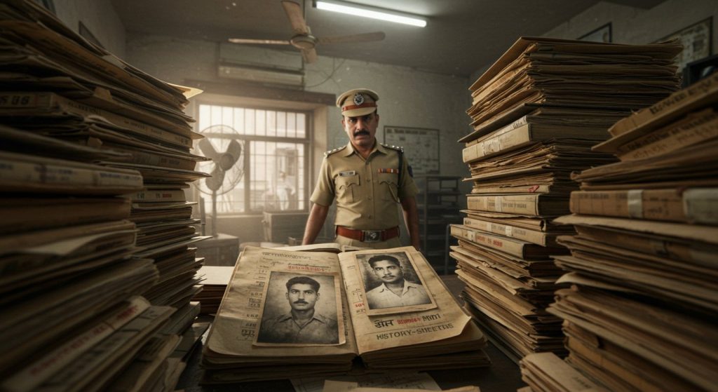 Major Question Over Kanpur Police: 26 History-Sheeters Missing, 18 Dead, Still 290 Names in Records!