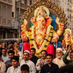 'Ganpati Bappa Morya!' Resounds in Pakistan! Procession Held on Karachi Streets, Video Goes Viral
