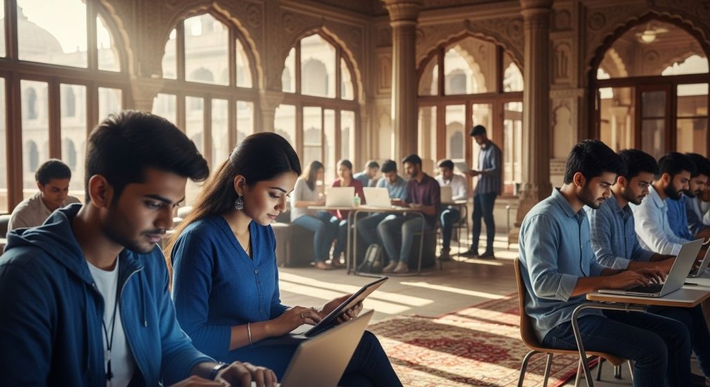 Kashi Vidyapeeth's Big Step: Mandatory Registration for College Students on Portal, Now Accurate Information Will Be Available