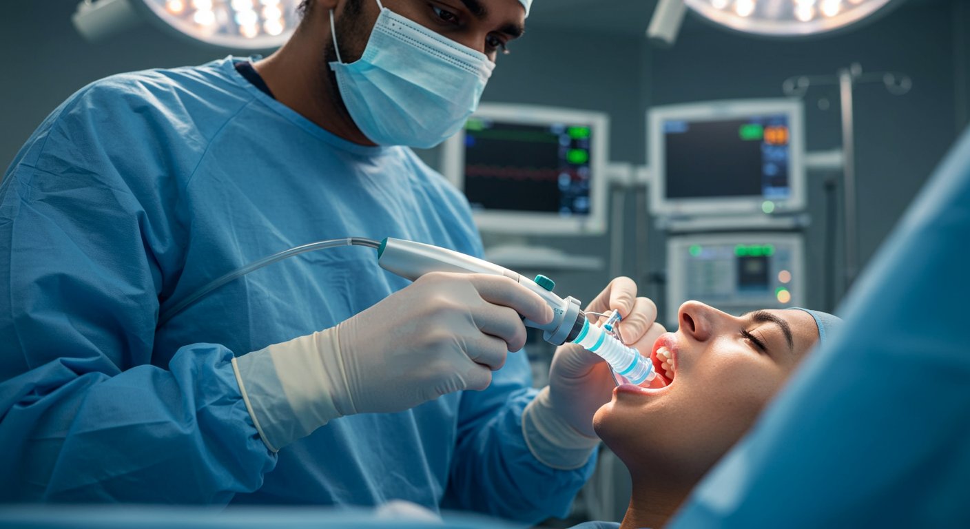 KGMU's Remarkable Innovation: No More Broken Teeth During Intubation; Patent Received