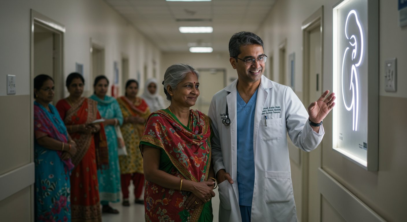 UP: SN Medical College Ushers In New Era of Kidney Transplants; So Affordable, Private Hospitals Will Be Forgotten!
