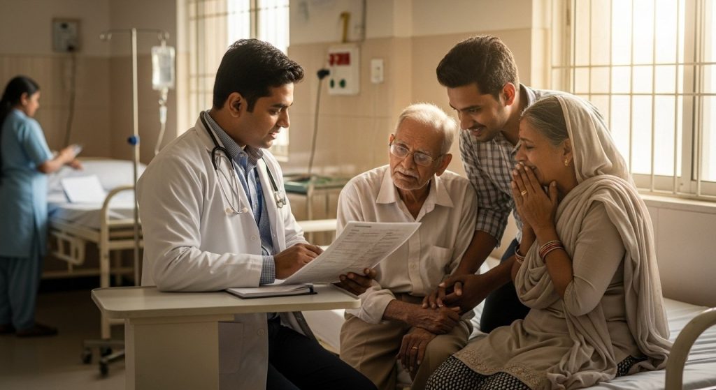 Breaking News: SN Medical College Agra to now offer kidney transplants at very low cost, giving new life to the poor.