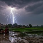 Lightning and Rain Havoc in UP: 10 Tragically Die, Jaunpur Worst Affected