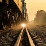 The Secret Is Finally Out! The Reason For The Train's 'Thump-Thump' Sound Has Been Discovered.