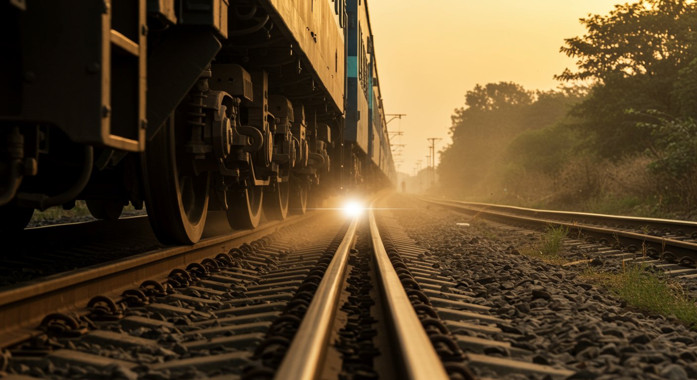 The Secret Is Finally Out! The Reason For The Train's 'Thump-Thump' Sound Has Been Discovered.