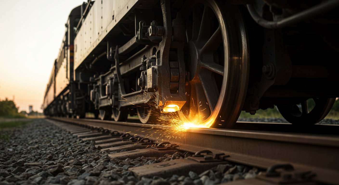 It's Been Discovered: Where Does the 'Thump-Thump' Sound Come From When a Train Runs? Know the Full Truth