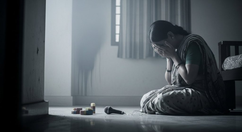 Two Sons of TV Actress Die of Suffocation in Kota: Smoke Spread in House Due to Short Circuit, Younger Son Was Also an Actor