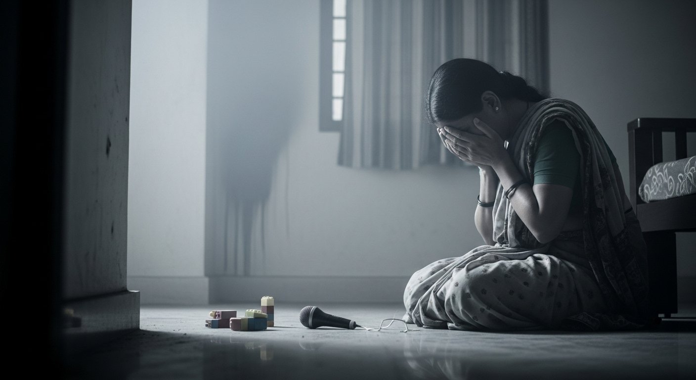 कोटा में टीवी अभिनेत्री के दो बेटों की दम घुटने से मौत: शॉर्ट सर्किट से घर में फैला धुआं, छोटा बेटा भी एक्टर था