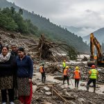 Dehradun Cloudburst Rampage: 7 Laborers from Moradabad Division Dead, Many Still Missing; Families Reach Spot