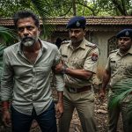 7 Lakh Bounty Badli Arrested in Haryana: Was Hiding in Cambodia for 7 Years, Became a Gangster After Killing His Uncle