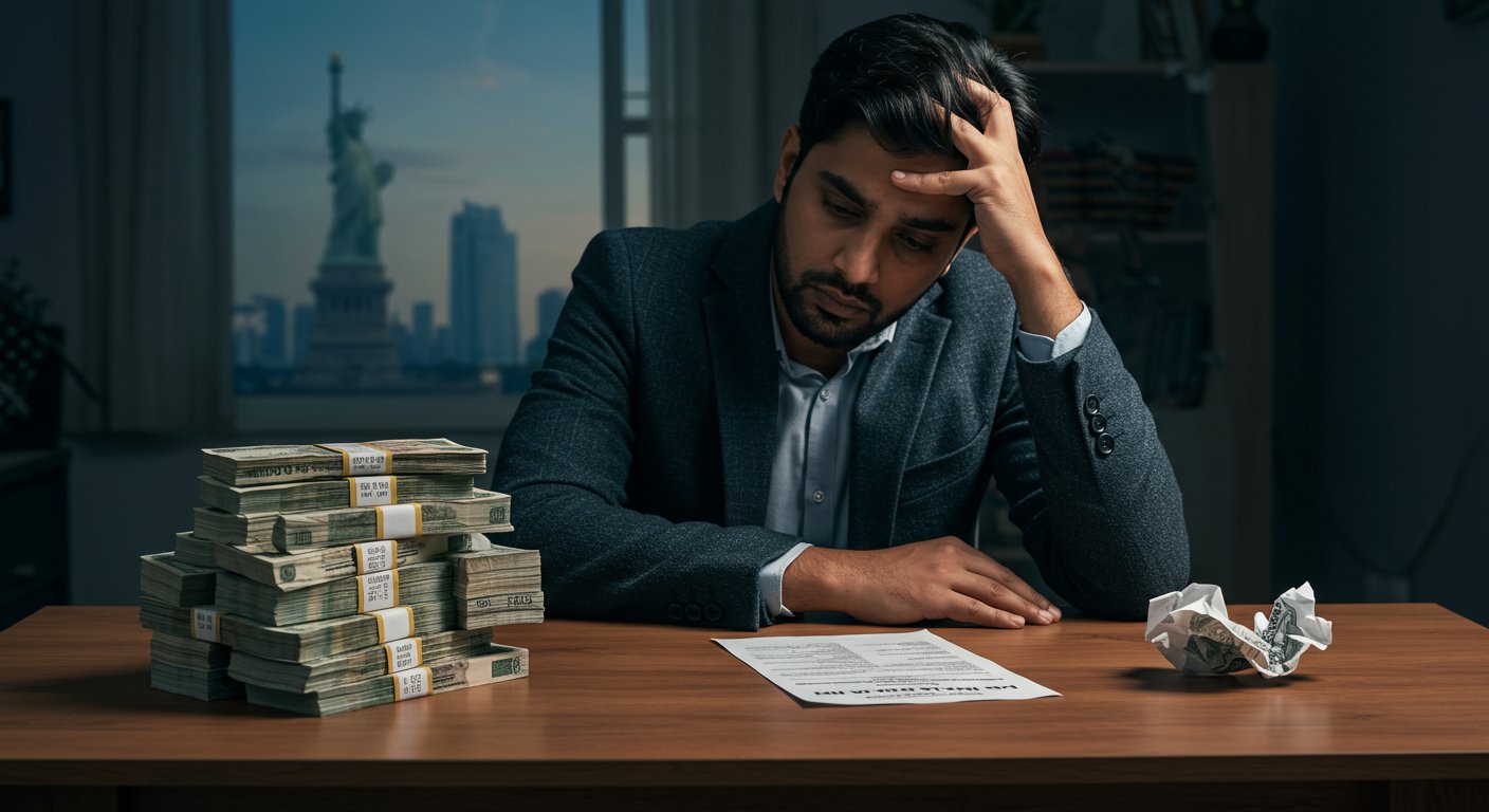 यूपी: एच1-बी वीज़ा फीस में बेतहाशा बढ़ोतरी, 5 लाख से 90 लाख तक पहुंचा खर्च, अमेरिका ने भारतीयों को दिया बड़ा झटका