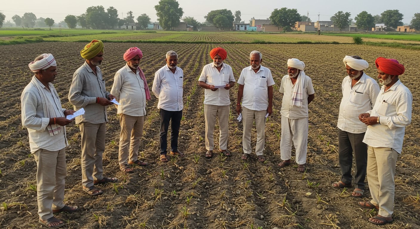 यूपी के इस जिले में 2,275 किसानों की जमीन होगी अधिग्रहित, सर्किल रेट का चार गुना मिलेगा मुआवजा