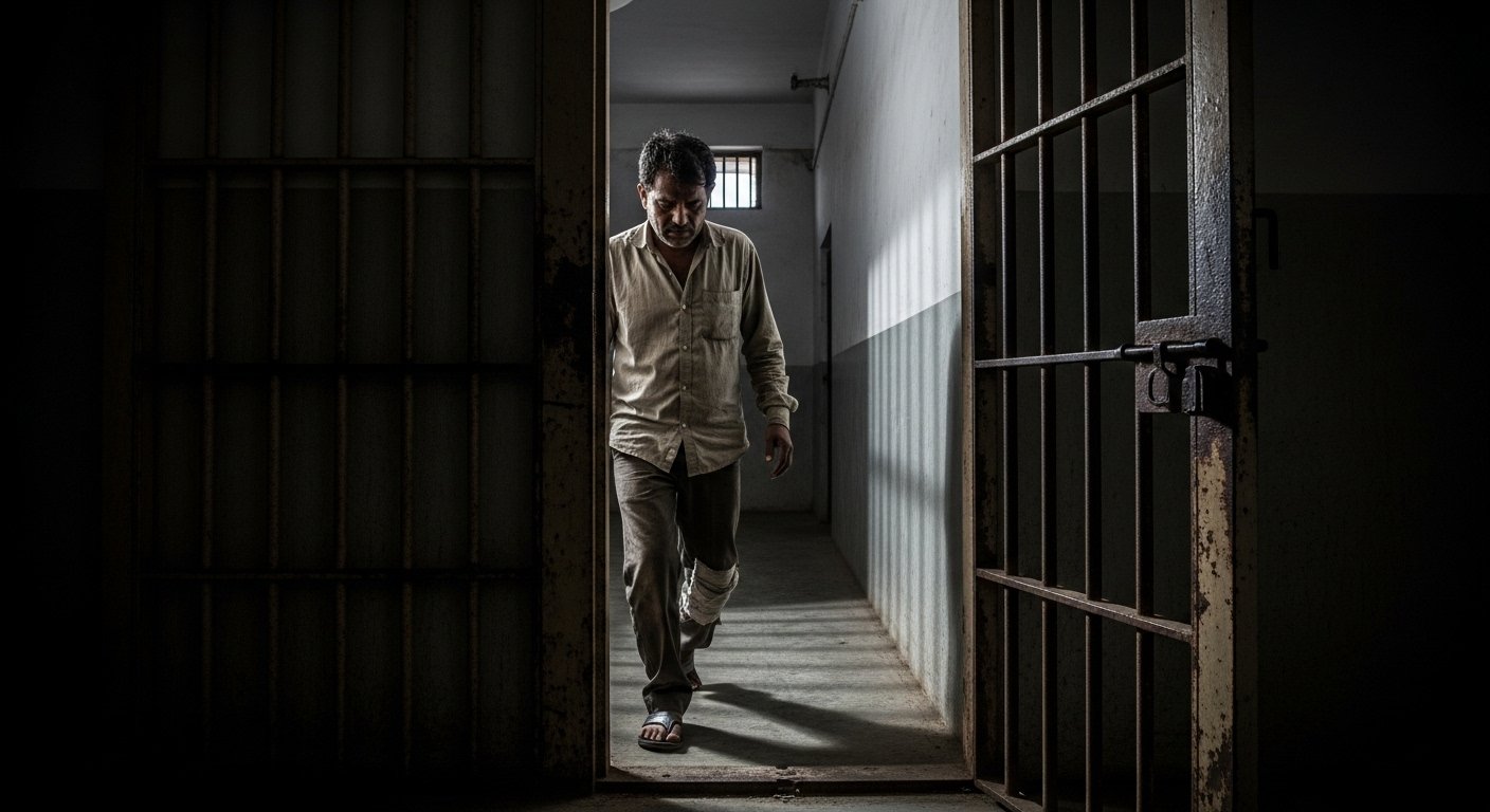 UP: Teen Girl Brutality Accused Tormented All Night, Emerged Limping From Lock-up In Morning After Facing 'Karma's Consequences'