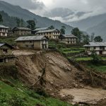 Monsoon Havoc in Himachal and Jammu & Kashmir: 3 Dead in Shimla Landslide, 12 Houses Collapse in Rajouri; Schools Closed in Punjab Till September 3