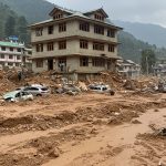 Landslide Wreaks Havoc in Kullu, Himachal: 4-Storey Building Endangered, One Dead, 6 Buried Under Debris, Vehicles Damaged