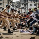 Baton Charge Controversy Heats Up: SP MP Awadhesh Prasad Slams Yogi Government Over Police Action Against ABVP Workers, Demands Judicial Inquiry