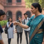 LIVIVI: Female Professor Misbehaved, Publicly Humiliated Student; Student Complains to Vice-Chancellor, Demands Action.