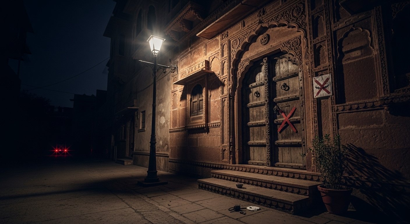 Lawrence Gang attacks Congress leader-businessman's house in Bikaner: Threatening note to spread terror, 'Now we will shoot straight in the chest'
