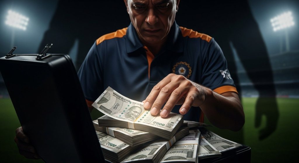 UP T20 League: Kashi Rudras Manager Offered Rs 1 Crore, Pressured for Match-Fixing, Case Registered!