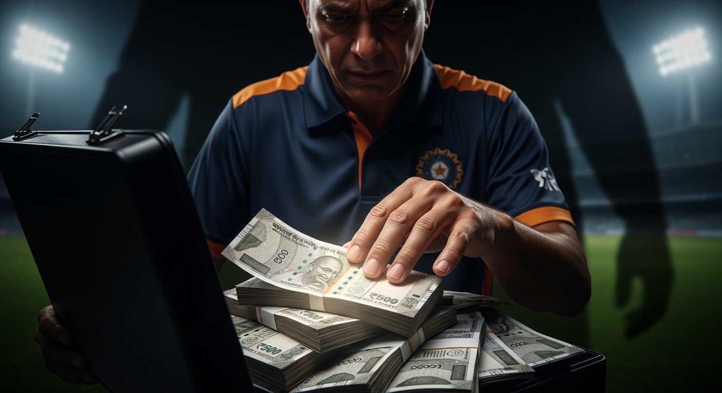 UP T20 League: Kashi Rudras Manager Offered Rs 1 Crore, Pressured for Match-Fixing, Case Registered!