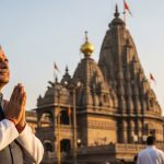 Lt Col Shrikant Prasad, acquitted in Malegaon case, reaches Kashi Vishwanath Dham, shares his thoughts after his visit.