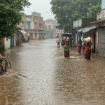 Sky-Borne Calamity in Pilibhit, UP: Torrential Rains Cripple Life, Schools-Colleges Shut, Rivers Swell, Flood-Like Situation in Low-Lying Areas